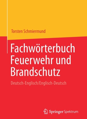 预订 Fachwörterbuch Feuerwehr und Brandschutz