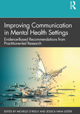 【预订】Improving Communication in Mental Health Settings 9780367456054