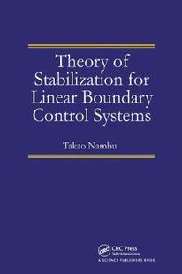 Stabilization Control 预订 Systems Boundary Theory Linear for