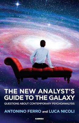 【预订】The New Analyst’s Guide to the Galaxy