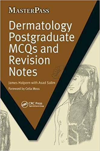 【预售】Dermatology Postgraduate MCQs and Revision Notes