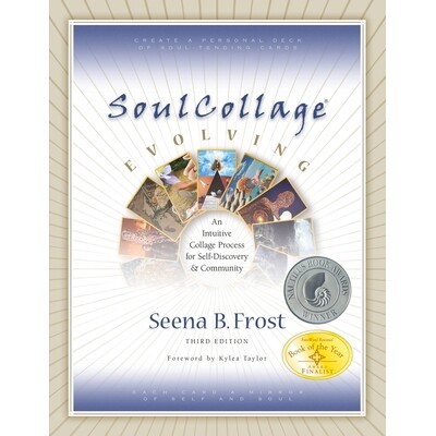 预订 SoulCollage Evolving: An Intuitive Collage Process for Self-Discovery and Community 9781592750504
