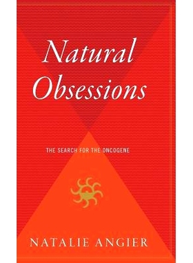 预订 Natural Obsessions: The Search for the Oncogene: 9780544310858