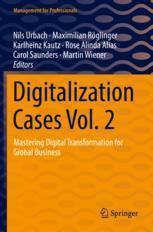 【预订】Digitalization Cases Vol. 2 9783030800055