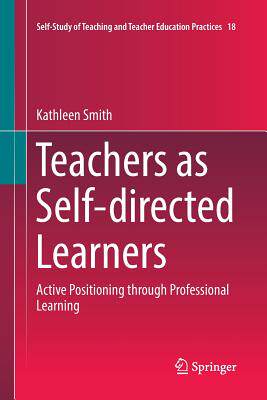 【预订】Teachers as Self-directed Learners