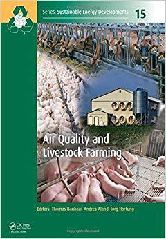 【预售】Air Quality and Livestock Farming