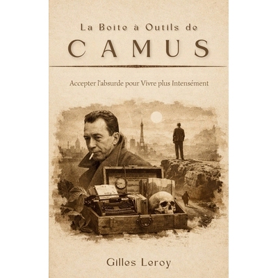 预订 La Boîte à outils de Camus: Accepter l’absurde pour vivre plus intensément 9798247174943