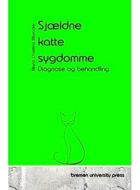 预订 Sjældne kattesygdomme: Diagnose og behandling: 9783690353717