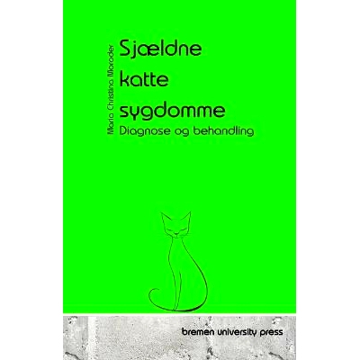 预订 Sjældne kattesygdomme: Diagnose og behandling: 9783690353717