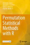 【预订】Permutation Statistical Methods with R 9783030743635