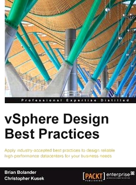 预订 vSphere Design Best Practices vSphere 设计*实践: 9781782176268