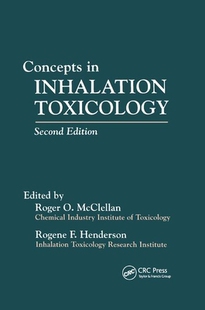 【预订】Concepts in Inhalation Toxicology