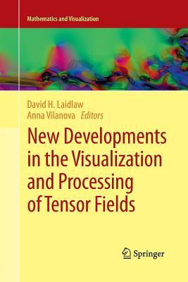 【预订】New Developments in the Visualization and Processing of Tensor Fields