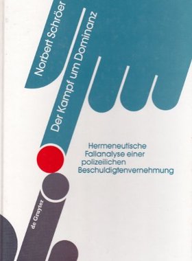 【预订】Der Kampf um Dominanz 9783110135244