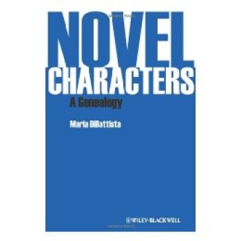 【预订】Novel Characters - A Genealogy