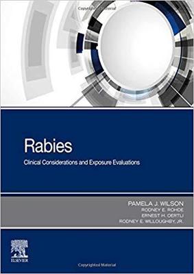 【预售】Rabies