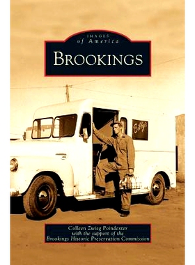 预订 Brookings: 9781531651404