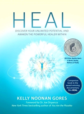 预订 Heal: Discover Your Unlimited Potential and Awaken the Powerful Healer Within 治愈：发现你的无限潜力并唤醒内在的强