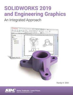 【预订】SOLIDWORKS 2019 and Engineering Graphics