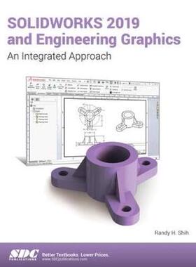 【预订】SOLIDWORKS 2019 and Engineering Graphics