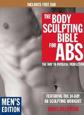 预订 The Body Sculpting Bible for Abs, Men’s Edition: The way to Physical Perfection男性用塑身*，男性版: 97815782626