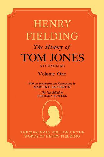 【预订】The History of Tom Jones A Foundling: Volume I