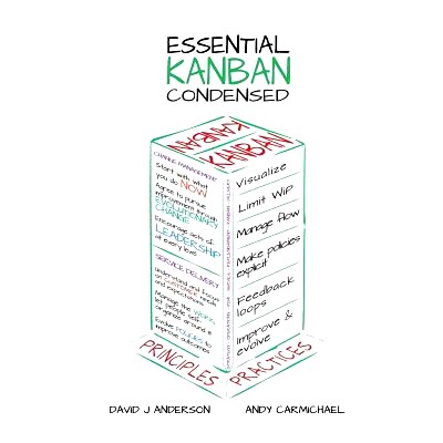预订 Essential Kanban Condensed: 9780984521425