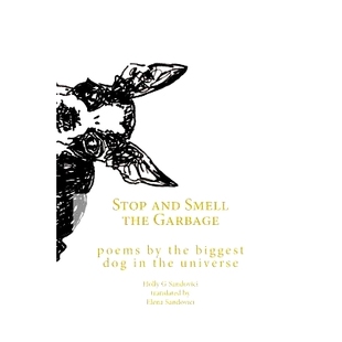 Garbage 预订 Biggest Universe Smell and 9781537027531 the Dog Poems