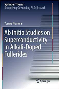 【预售】AB Initio Studies on Superconductivi...