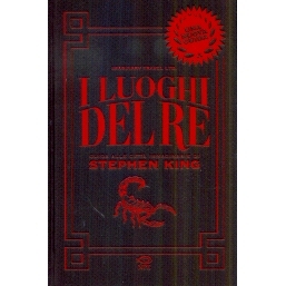 预订 I luoghi del Re : guida alle città immaginarie di Stephen King : [una nuova guida]: 9788836272136