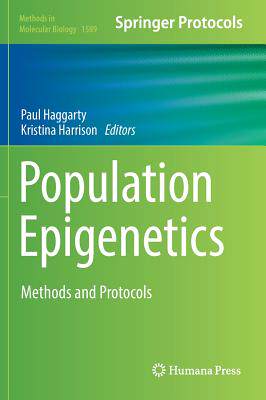 【预订】Population Epigenetics