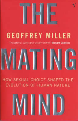 【预订】The Mating Mind