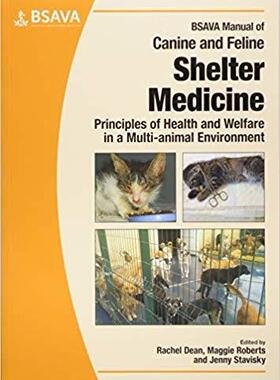 【预售】Bsava Manual Of Canine And Feline Sh...