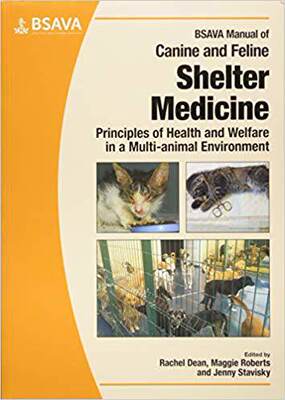 【预售】Bsava Manual Of Canine And Feline Sh...