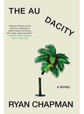 预订 The Audacity 大胆: 9781641296793