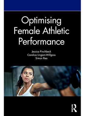 预订 Optimising Female Athletic Performance 优化妇女运动表现: 9781032360690