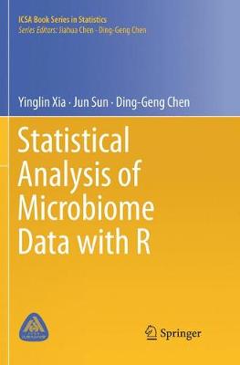 【预订】Statistical Analysis of Microbiome Data with R