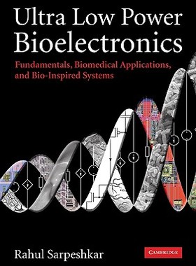 【预订】Ultra Low Power Bioelectronics