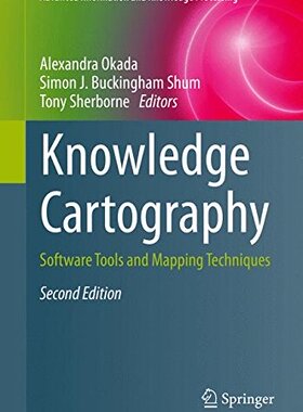 【预订】Knowledge Cartography