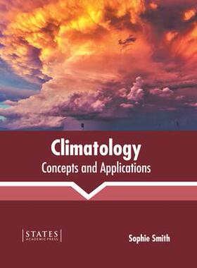 [预订]Climatology: Concepts and Applications 9781639891085