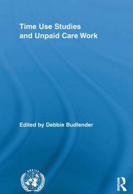 预订 Time Use Studies and Unpaid Care Work