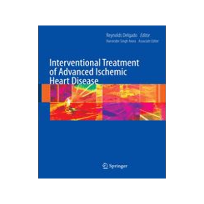 预订 Interventional Treatment of Advanced Ischemic Heart Disease