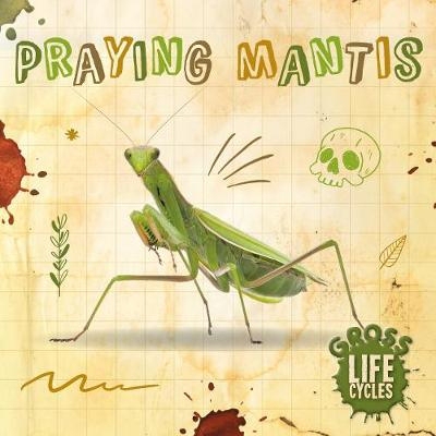 预订 Praying Mantis 螳螂: 9781839274817