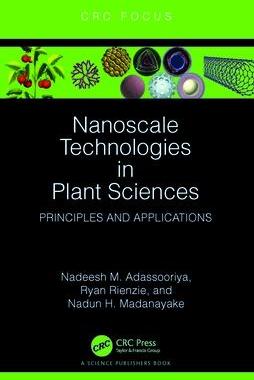 [预订]Nanoscale Technologies in Plant Sciences 9781032387925