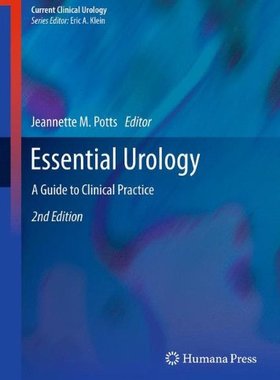 【预订】Essential Urology