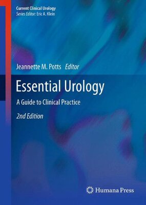 【预订】Essential Urology