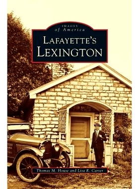 预订 Lafayette’s Lexington Kentucky: 9781531610524