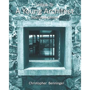 Young Architect 预订 Edition Illustrated 9781490554518 Letters