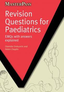【预订】Revision Questions for Paediatrics