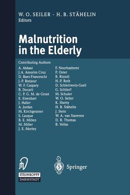 【预订】Malnutrition in the Elderly